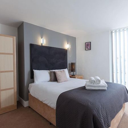 The Sinclair Building Apartment Sheffield Bagian luar foto