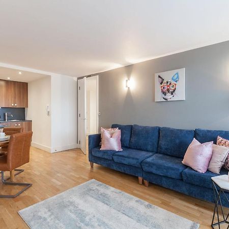 The Sinclair Building Apartment Sheffield Bagian luar foto