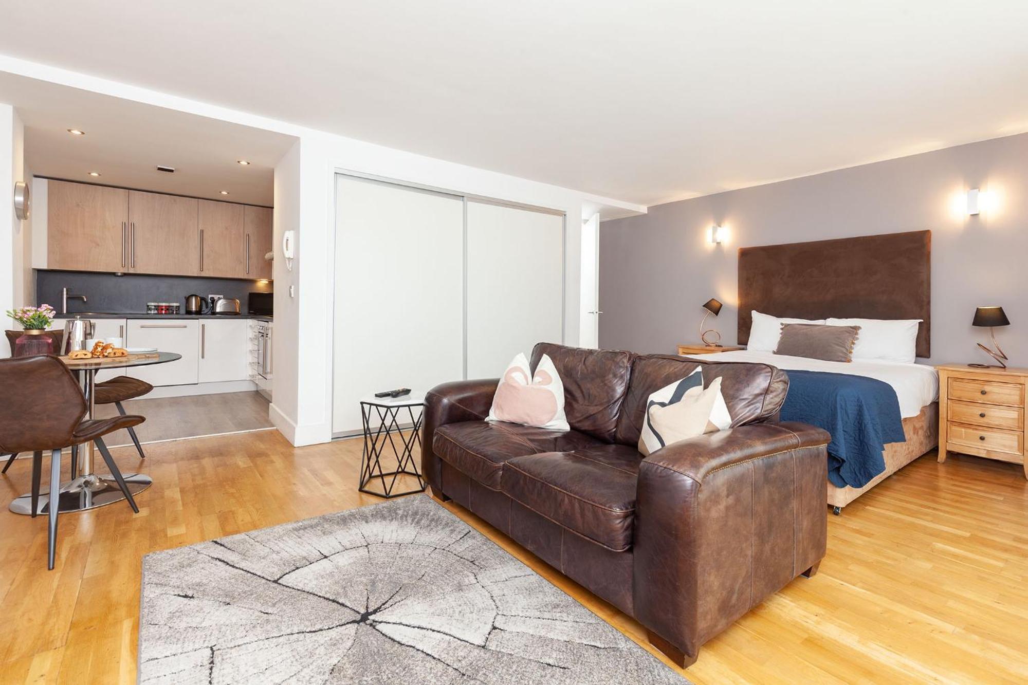 The Sinclair Building Apartment Sheffield Bagian luar foto