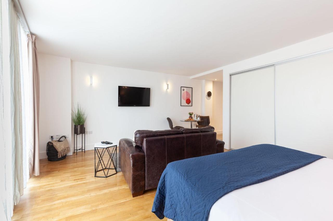 The Sinclair Building Apartment Sheffield Bagian luar foto