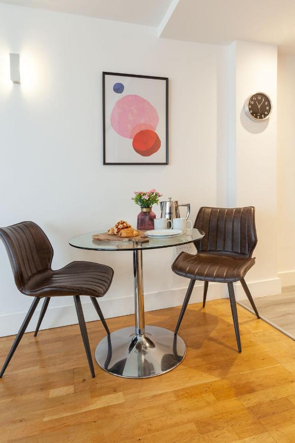 The Sinclair Building Apartment Sheffield Bagian luar foto