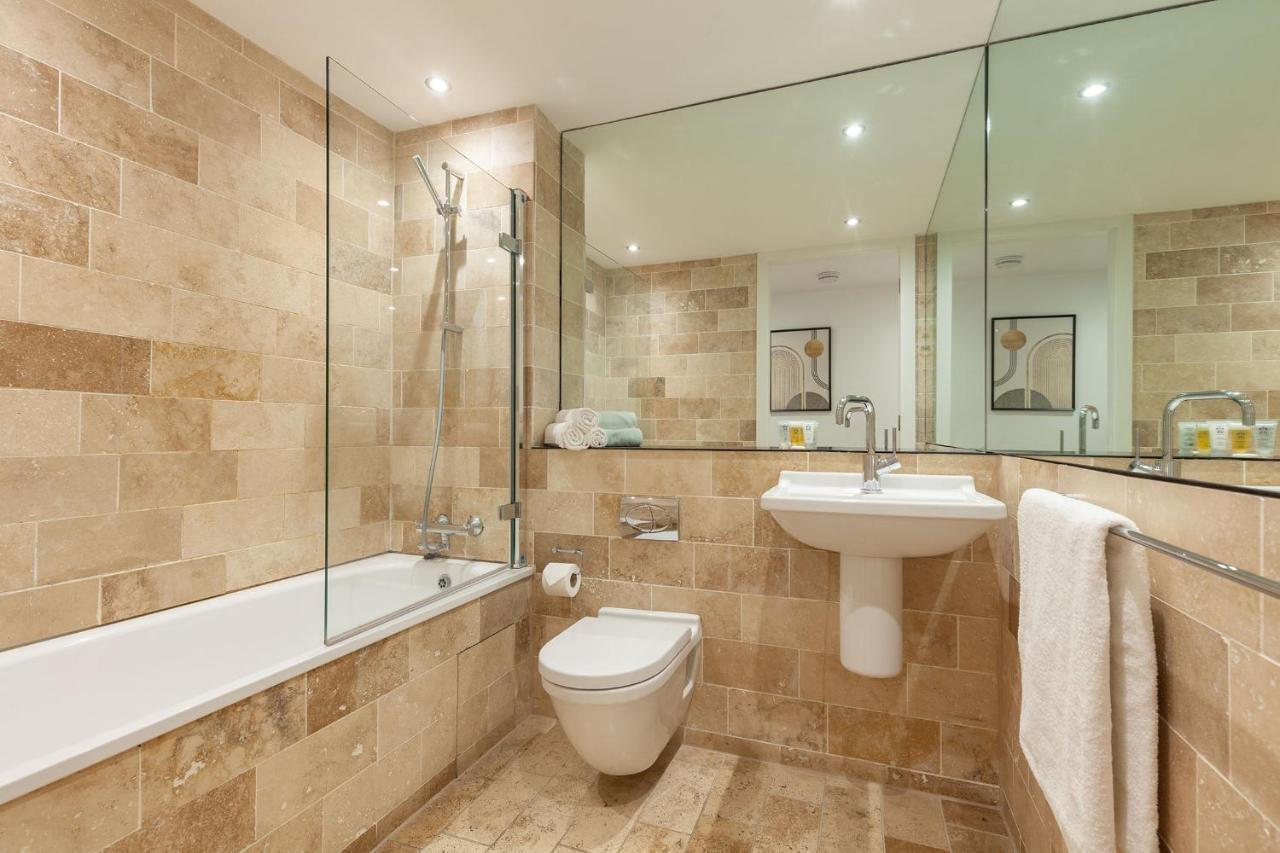 The Sinclair Building Apartment Sheffield Bagian luar foto