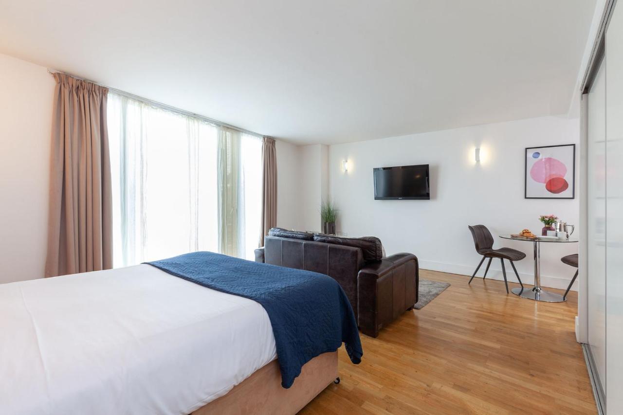 The Sinclair Building Apartment Sheffield Bagian luar foto