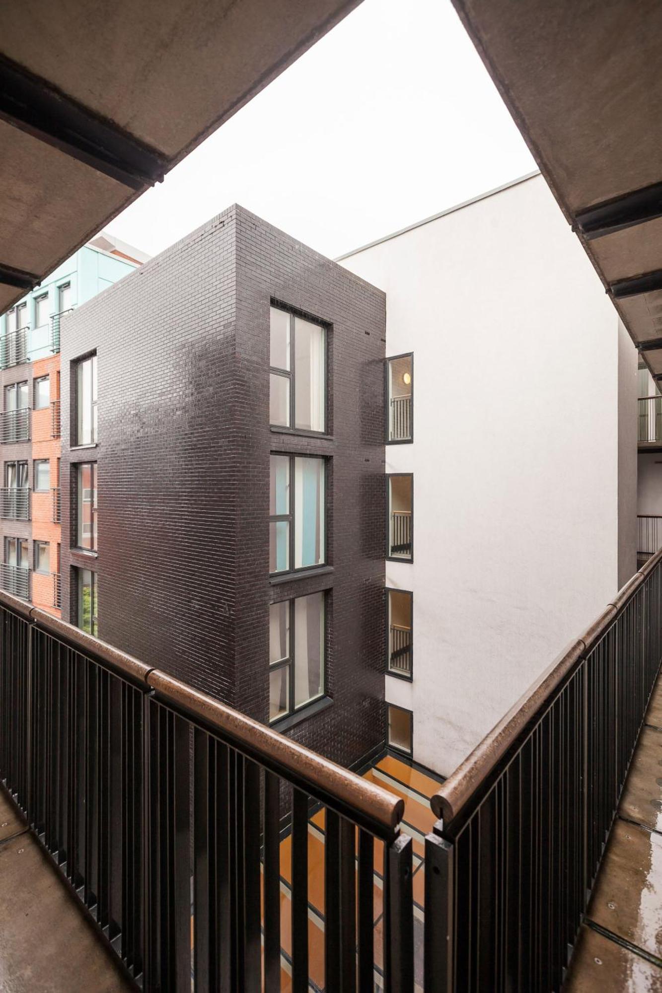 The Sinclair Building Apartment Sheffield Bagian luar foto