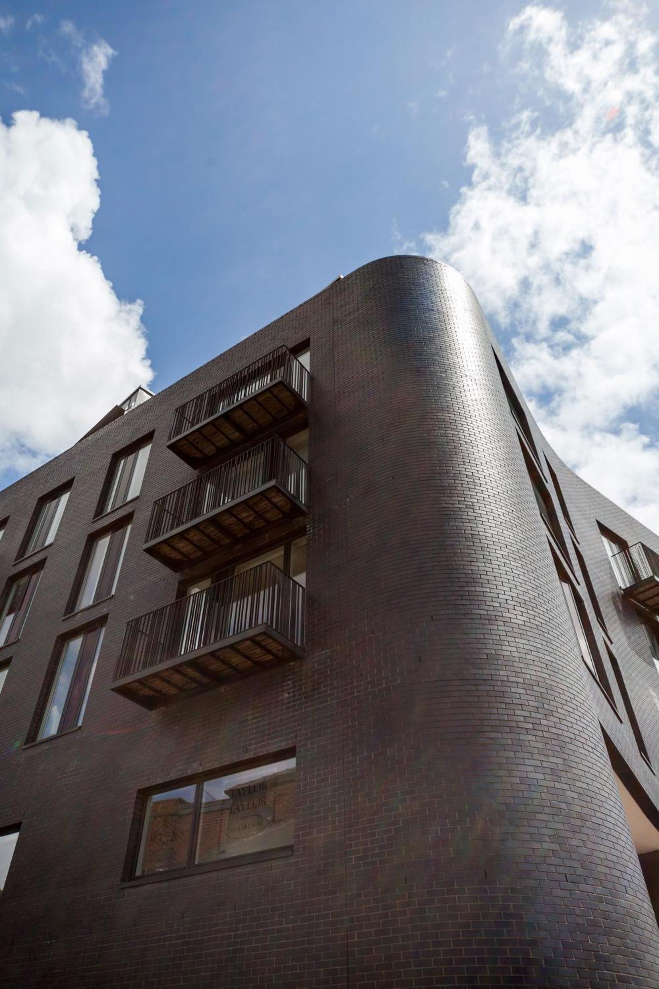 The Sinclair Building Apartment Sheffield Bagian luar foto
