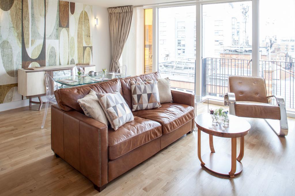 The Sinclair Building Apartment Sheffield Bagian luar foto