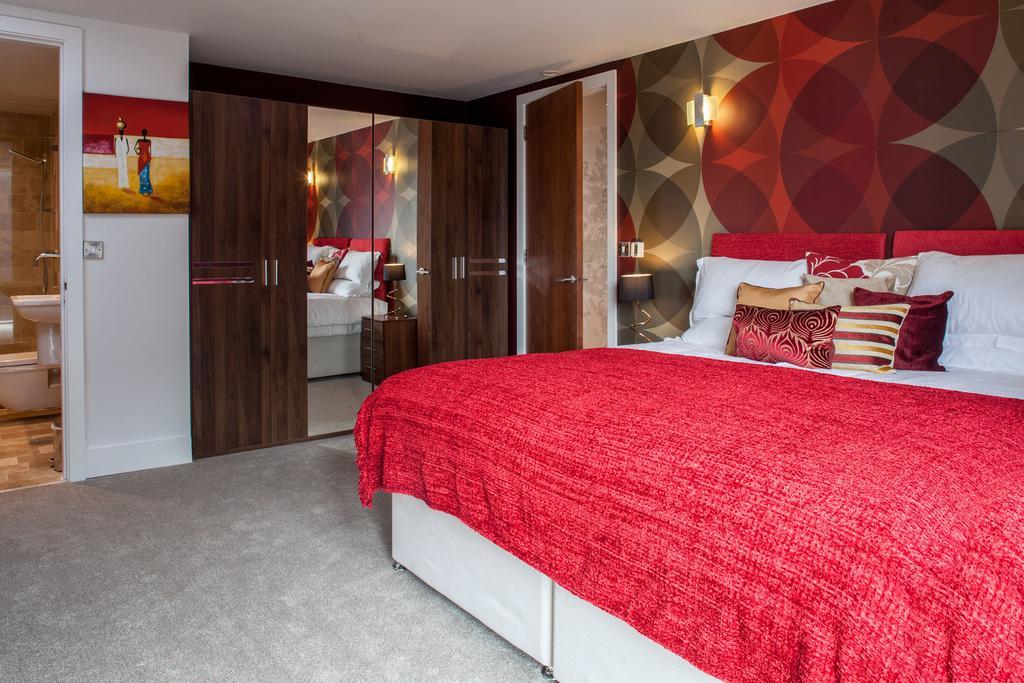The Sinclair Building Apartment Sheffield Bagian luar foto