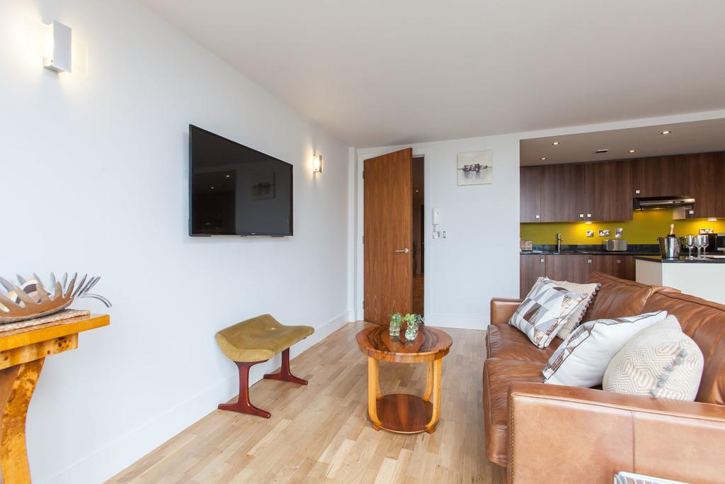 The Sinclair Building Apartment Sheffield Bagian luar foto