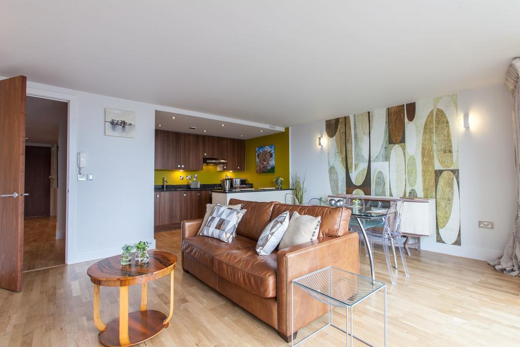 The Sinclair Building Apartment Sheffield Bagian luar foto