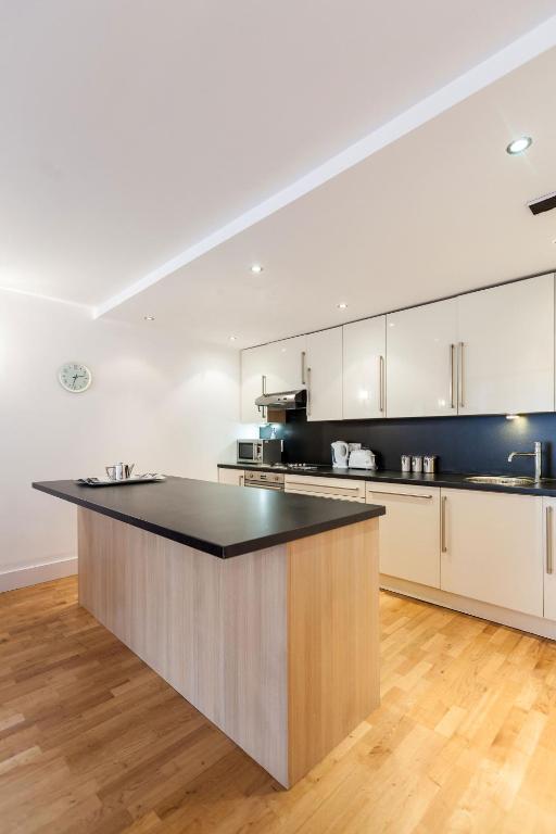 The Sinclair Building Apartment Sheffield Ruang foto