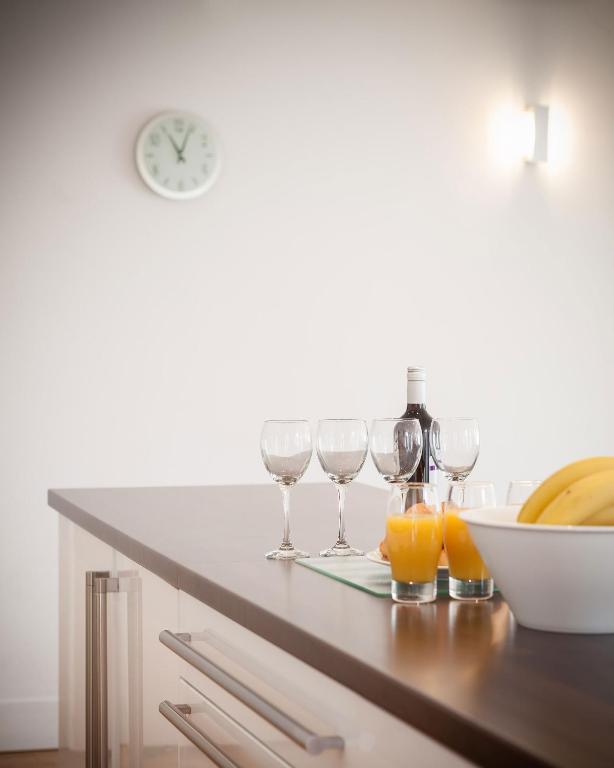 The Sinclair Building Apartment Sheffield Bagian luar foto