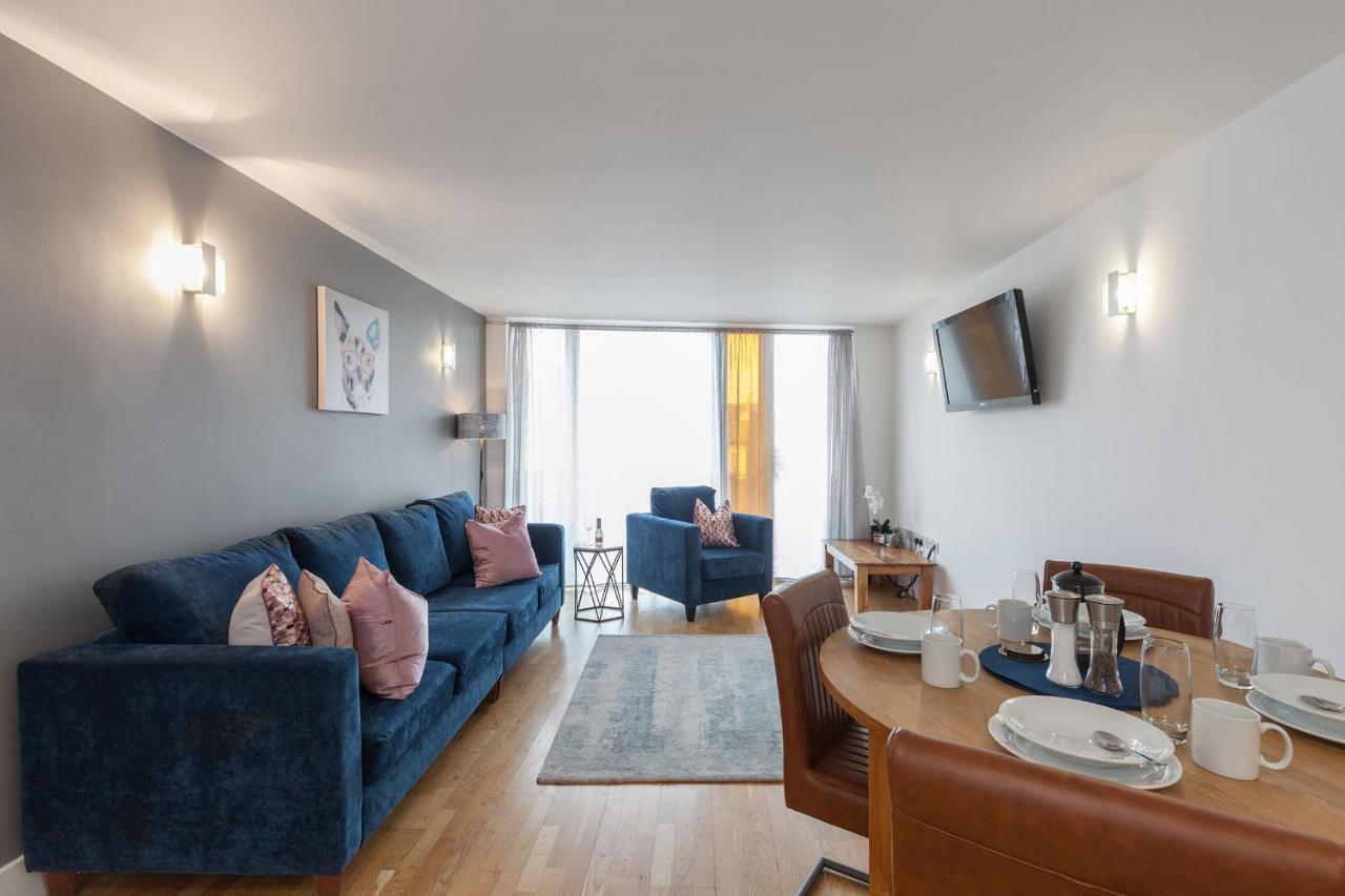 The Sinclair Building Apartment Sheffield Bagian luar foto