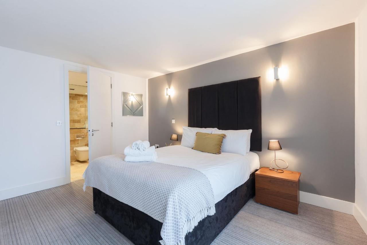 The Sinclair Building Apartment Sheffield Bagian luar foto